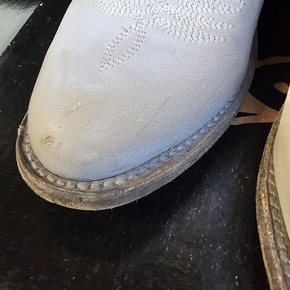 Size 10 Freebird Zion cowboy boots - Picture 9 of 9
